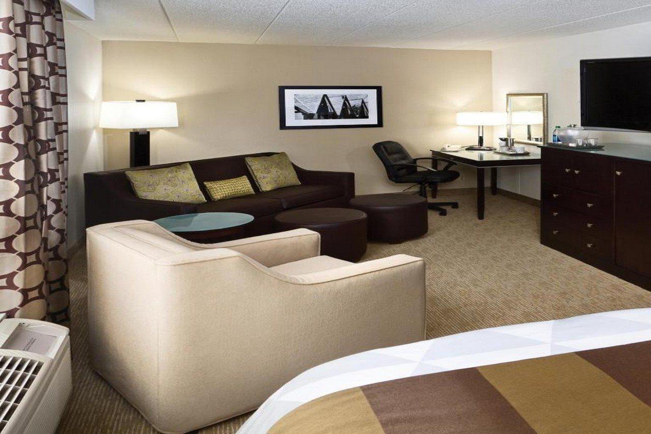 Radisson Hotel Бисмарк Экстерьер фото