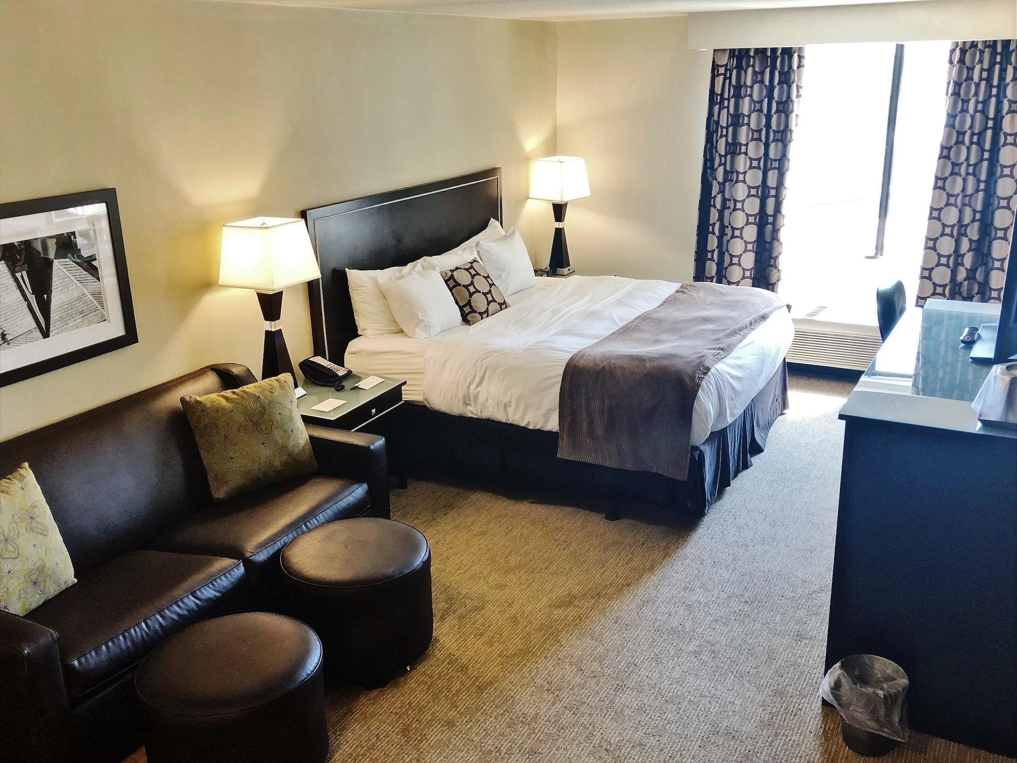 Radisson Hotel Бисмарк Экстерьер фото