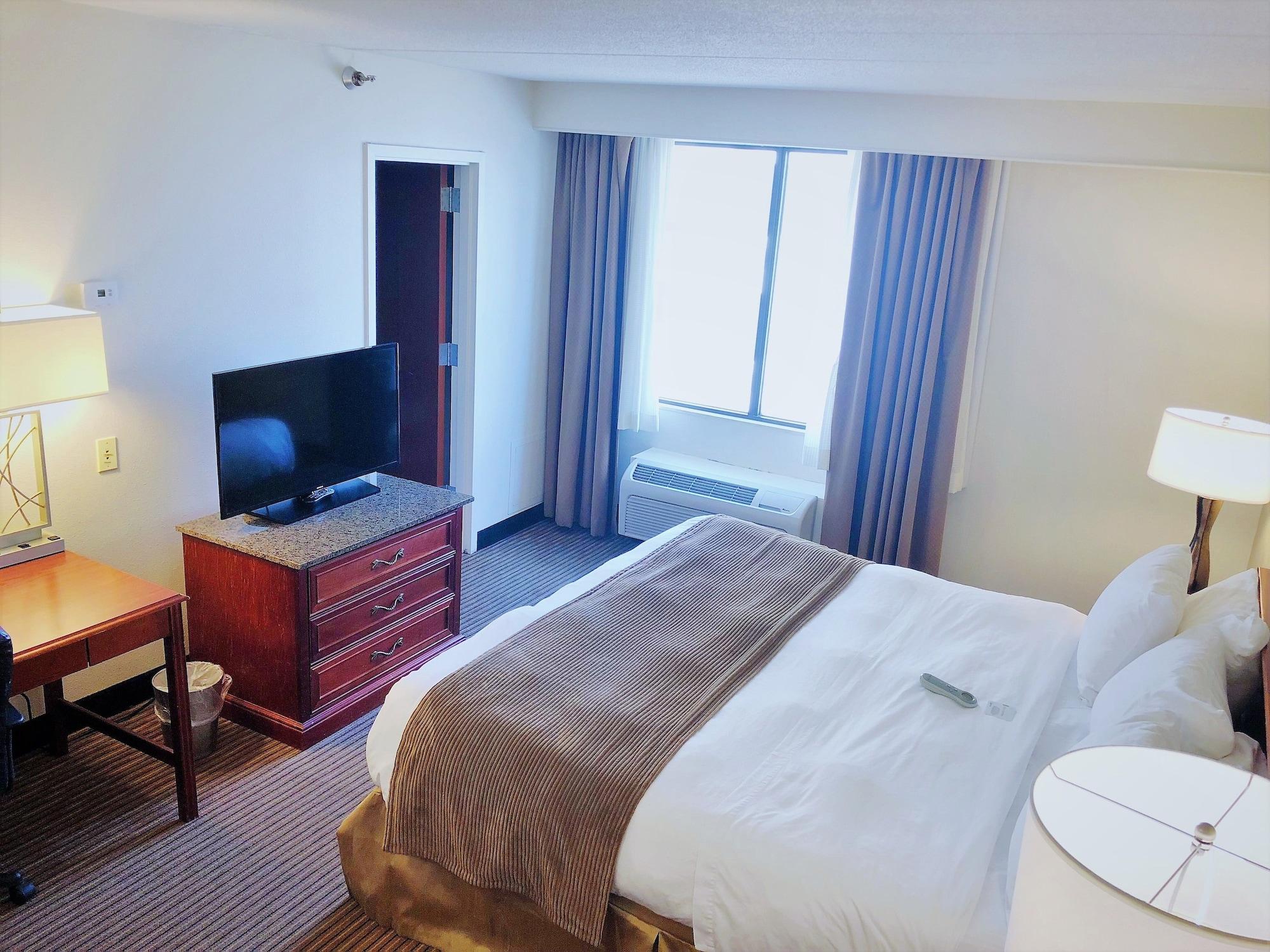 Radisson Hotel Бисмарк Экстерьер фото