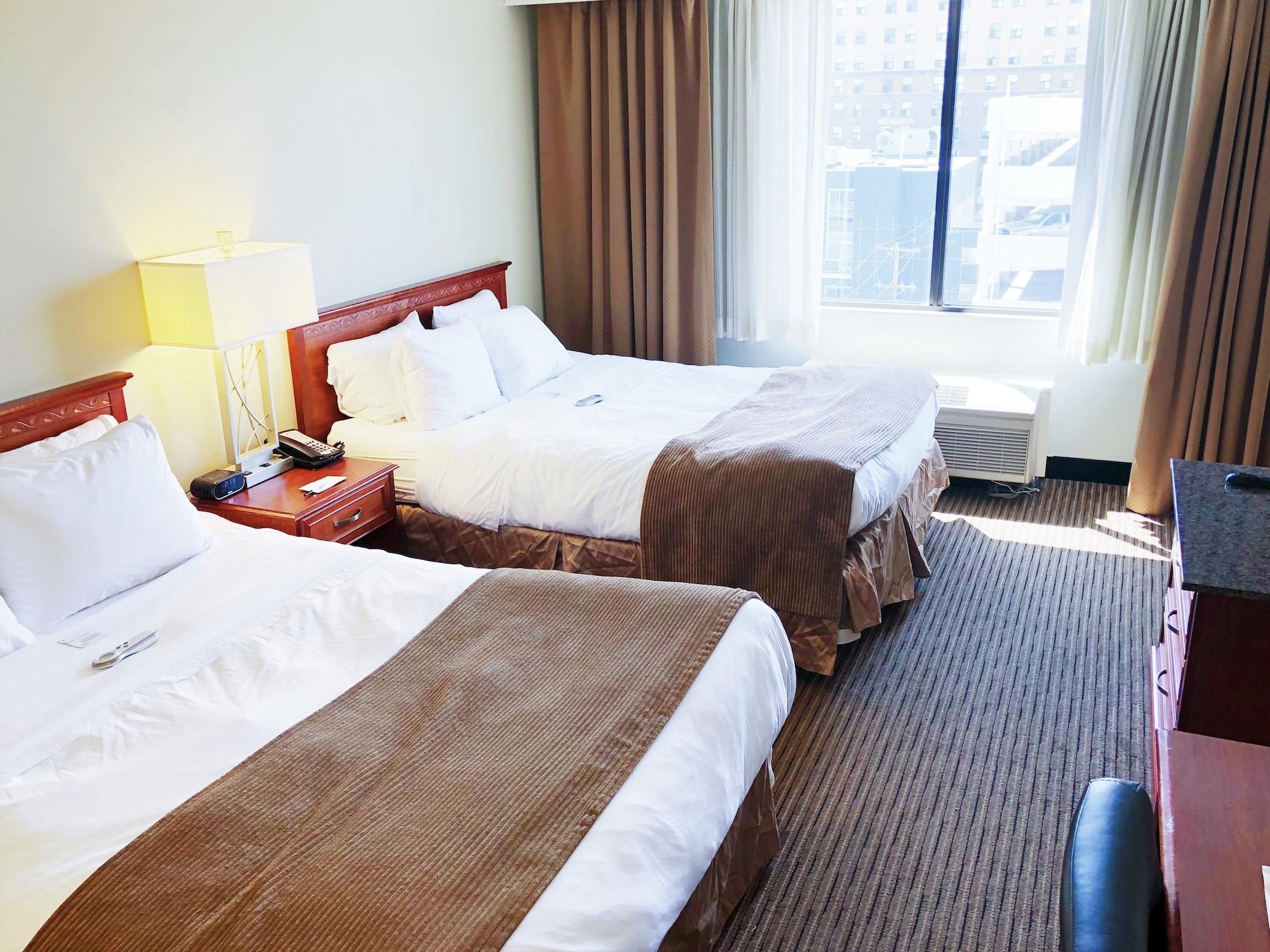 Radisson Hotel Бисмарк Экстерьер фото