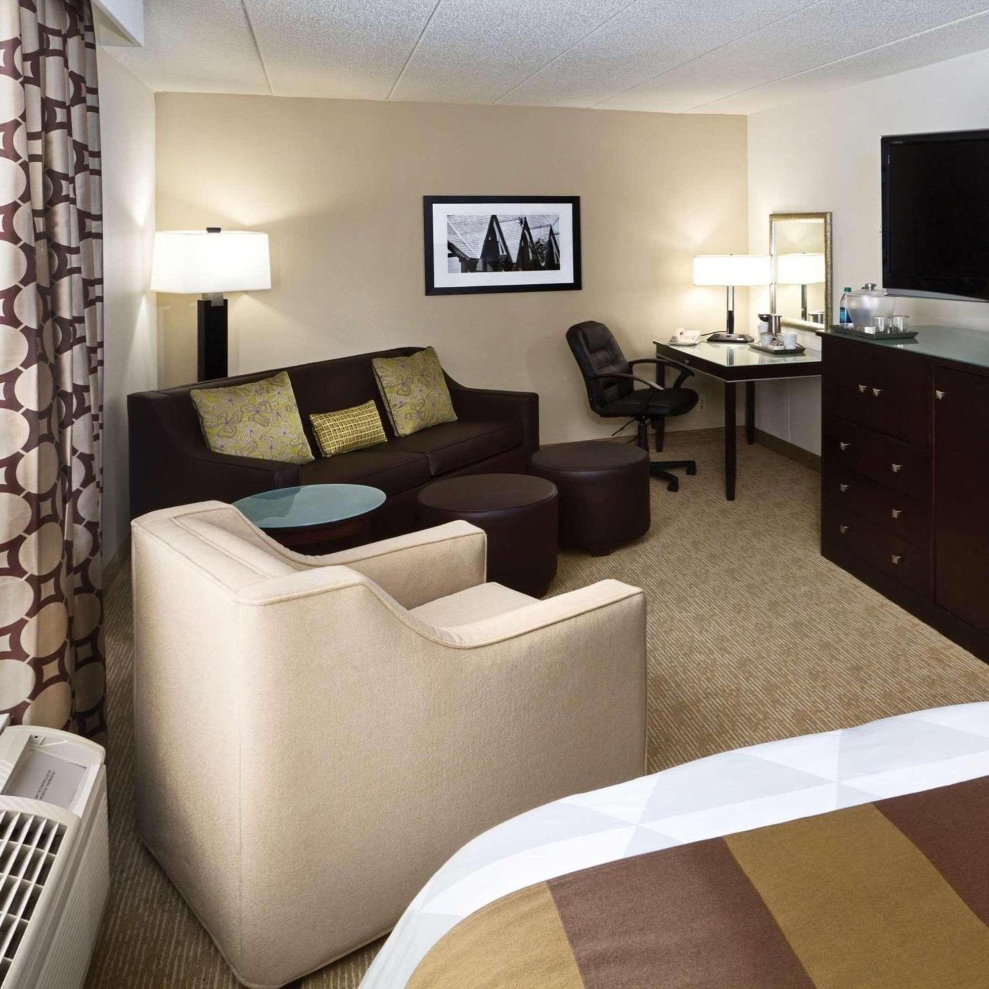 Radisson Hotel Бисмарк Номер фото