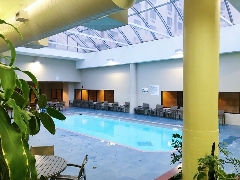 Radisson Hotel Бисмарк Экстерьер фото